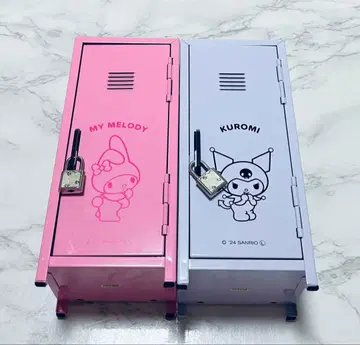 마이멜로디 쿠로미 락카 묶음 판매