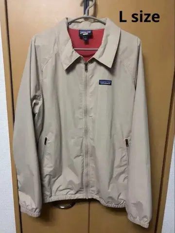 파타고니아 배기스 자켓 남성용 L patagonia 스윙탑