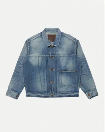 Taiga Takahashi Lot.703 Denim Jacket 36