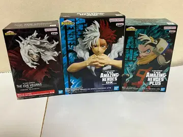 나의 히어로 아카데미아 피규어 세트