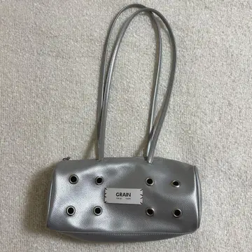GRAIN 백 실버