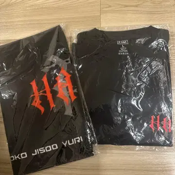 HANA T셔츠 타월