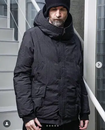 DEVOA Collection Down jacket Shrink