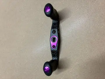 IXA 오프셋 카본 핸들 90mm 아부, 다이와용
