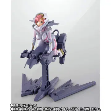 S.H.Figuarts 라크스 클라인 (파이롯트 수트 Ver.) 라이드오