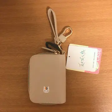 나츠메 우인장 키케이스 냥코센세이 택 포함 새상품