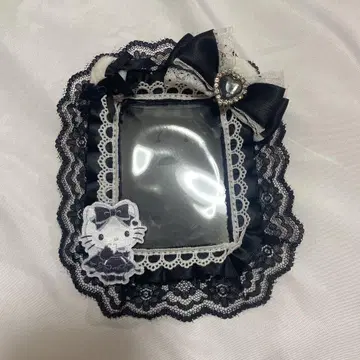 헬로키티 트레이딩 카드 케이스