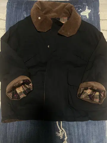 HOMELESS TAILOR Hunting Jacket Blouson