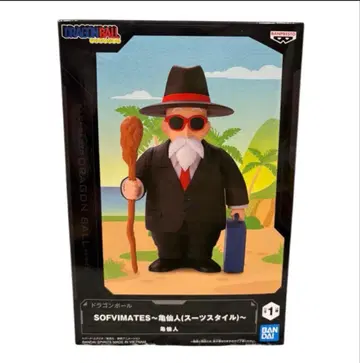 SOFIMATES 무천도사 피규어 (수트 스타일)