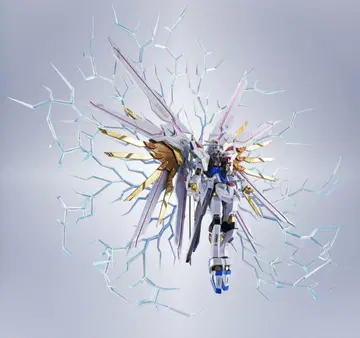 METAL ROBOT혼 프라우드 디펜더 번개 이펙트 부품만