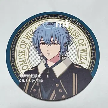 마법사의 약속 마루후쿠 커피점 한정판 코스터 네로