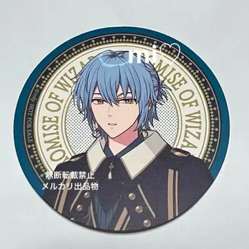 마법사의 약속 마루후쿠 커피점 한정판 코스터 네로