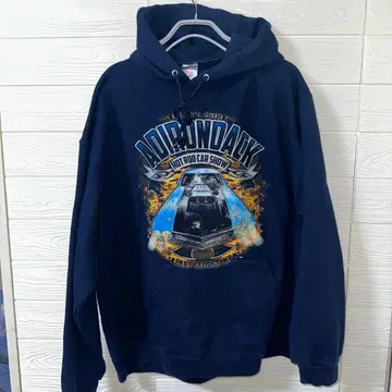 애디론댁 내셔널스 카 쇼 기념품