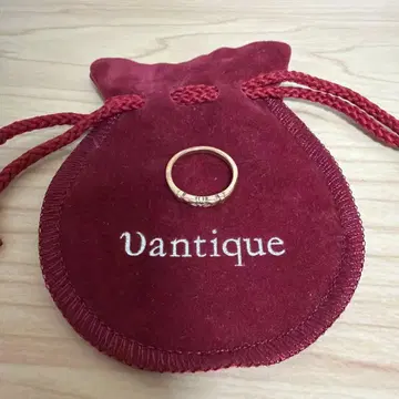 사토 타케루 애용 반지 반티크