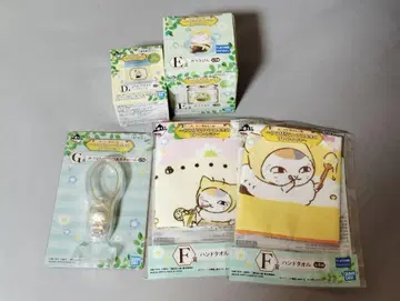 나츠메 우인장 복권 세트