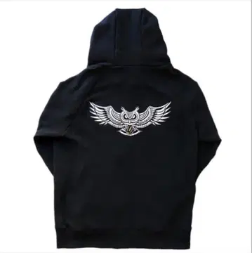 UVERworld 일본 무도관 한정판 더블 지퍼 후드티 2016