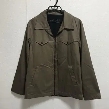 SCOOPMAN 스코프만 풀 집업 자켓