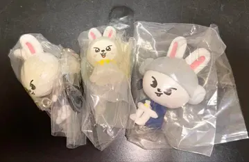 straykids 스키즈 가챠가챠 리비트 3개 세트