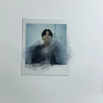야기 유세이 폴라로이드 사인