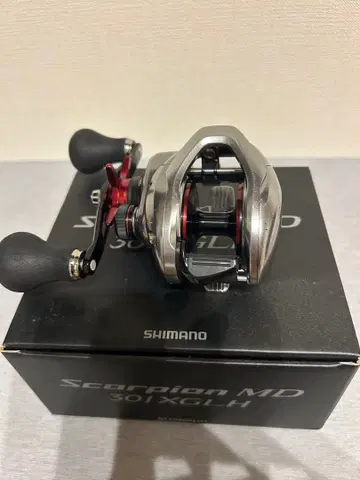 시마노 SHIMANO 스콜피온 MD 300 XGLH