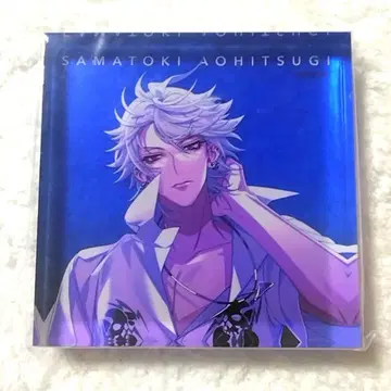 히프노시스 마이크 신규 CD 유료 특전 아크릴 블록 사마토키
