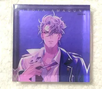 히프노시스 마이크 신규 CD 유료 특전 아크릴 블록 고쿠
