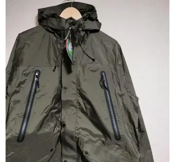 새상품 AURORA 3 LAYER FIELD SHELLPARKA