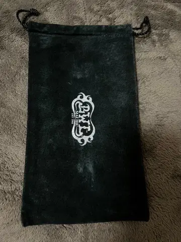 빌월레더 billwallleather 파우치 천연 가죽 소품함 복조리