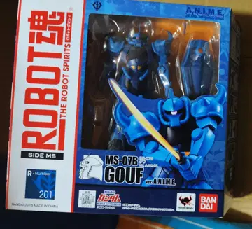 BANDAI MS-06B GOUF 피규어