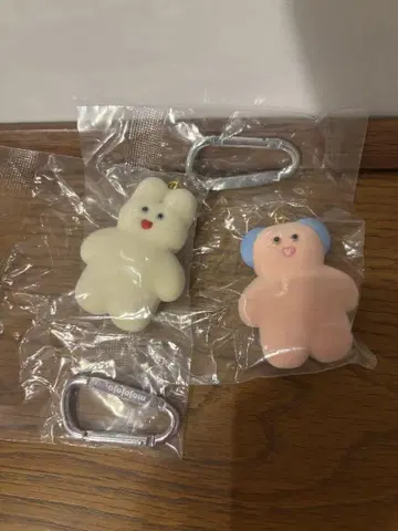 mojojojo 키링 2개 세트