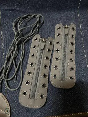 대너 필드 그레이 가죽 지퍼 Danner FIELD LOW R