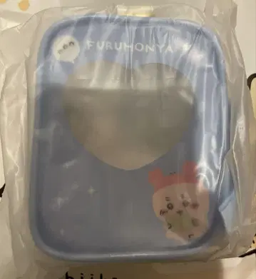 치이카와 헌책방 게짱 파우치