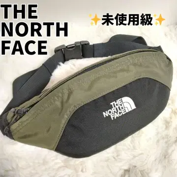 미사용급 노스페이스 힙색 그래뉼 NM72305