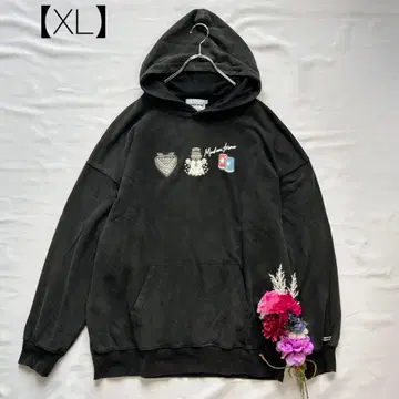 메이드 엑스트리 빅 로고 풀오버 빈티지 빅 사이즈 XL