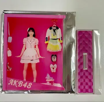 AKB48 대 의상전 야마우치 미즈키 아크릴 스탠드