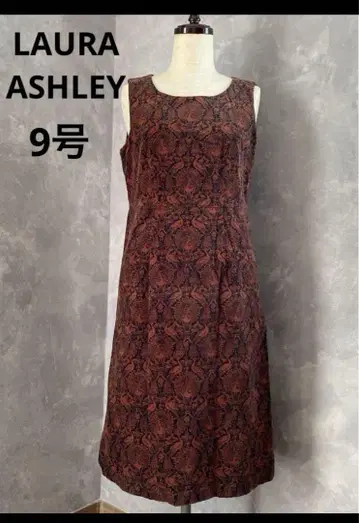 로라 애슐리 원피스