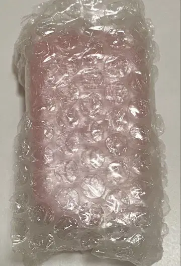 그리운 옛날 휴대폰 마스코트 핑크