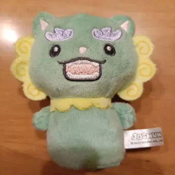 JOCHUM 손가락 인형 야누카미 요나시로 쇼 제오참