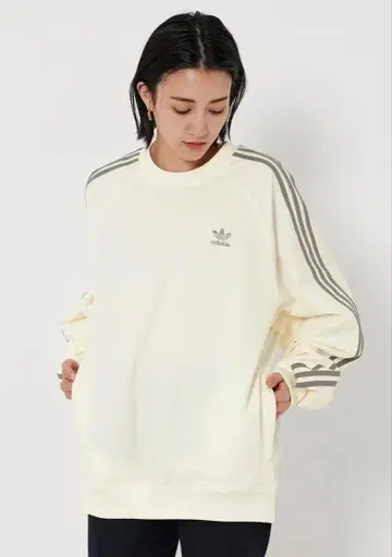 adidas 트레이닝복 3선 라인