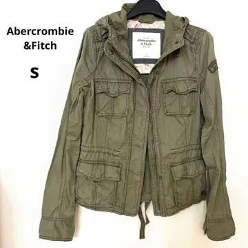 가격 인하 Abercrombie&Fitch 미니 자켓 S