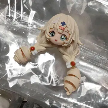 카미쿠라 에쿠 Sugary Girls 스위트 파티 커스텀 페이스만