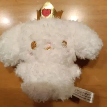 JOCHUM 손가락 인형 루루 시로이와 루키