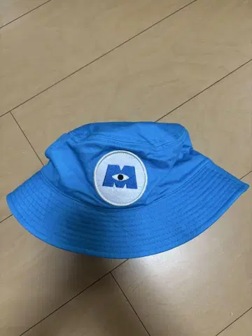 몬스터즈 잉크 로고 모자