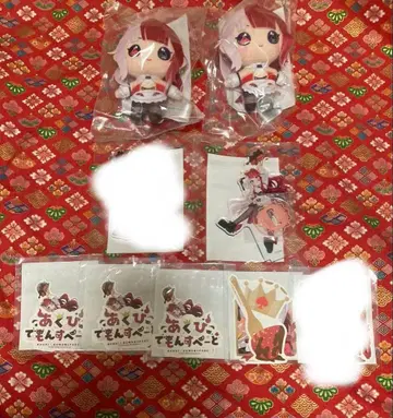 밀리 프로 세가 럭키 쿠지 아쿠비데몬스페이드