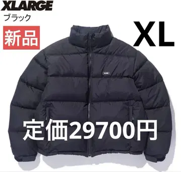 엑스라지 다운 자켓 XLARGE DOWNJACKET 아우터