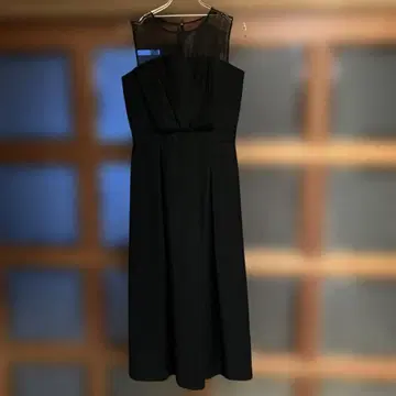 컨디션 최상 일본제 Rire Fete 살로펫 드레스 수트 셋업