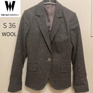 (세트) THE SUIT COMPANY 울 자켓 팬츠 세트