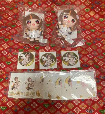 밀리 프로 세가 럭키 쿠지 오토노세 라코