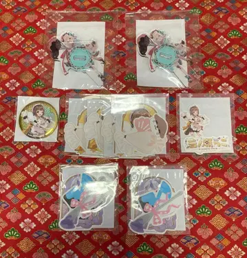 밀리 프로 세가 럭키 쿠지 아마미 코노미 오토노노 노노 오토노세 라코