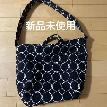 미나 페르호넨 탬버린 숄더백 L